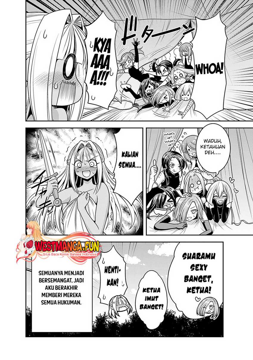 Kujibiki Tokushou: Musou Harem-ken Chapter 43