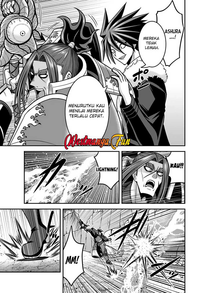 Kujibiki Tokushou: Musou Harem-ken Chapter 47