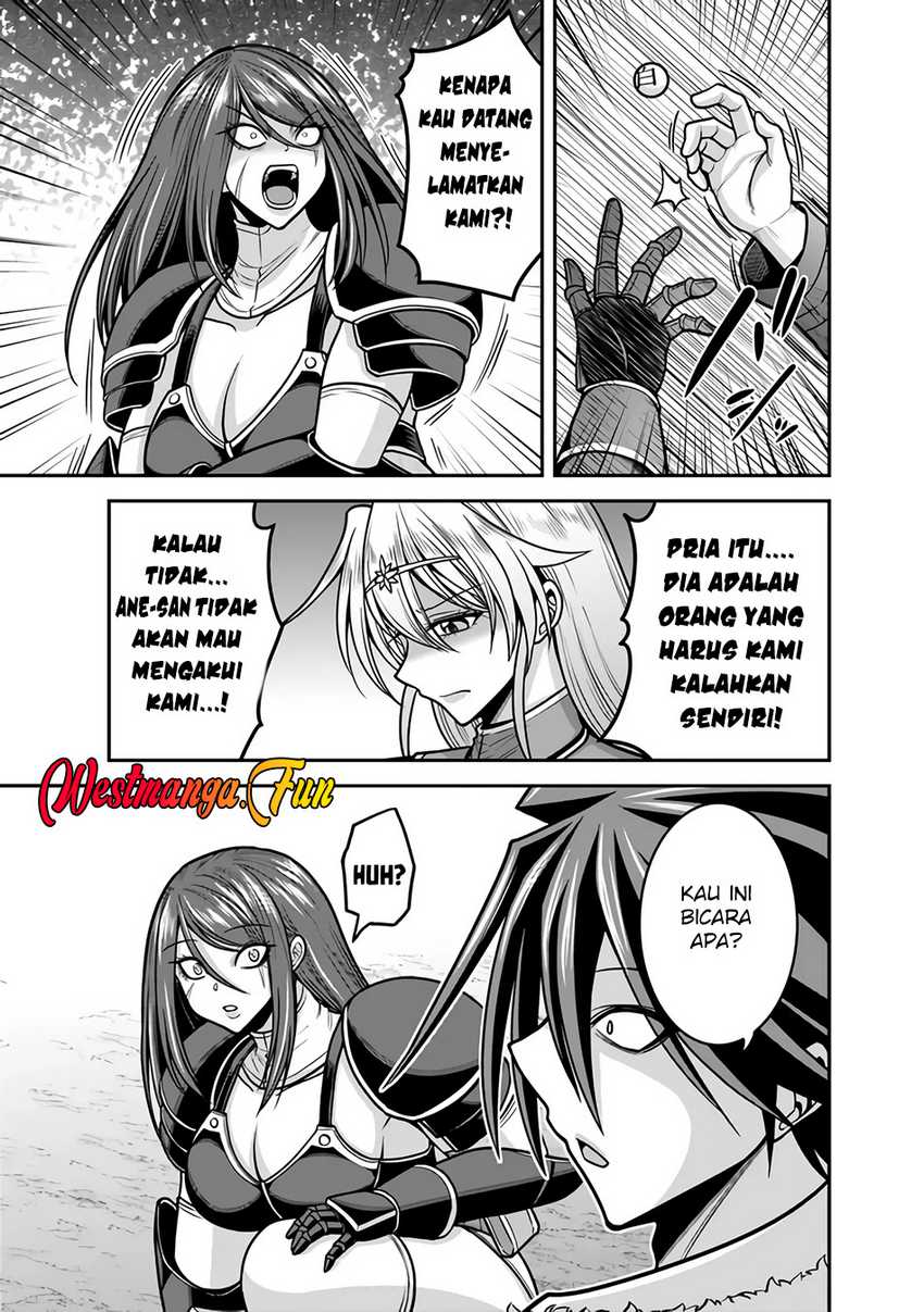 Kujibiki Tokushou: Musou Harem-ken Chapter 47