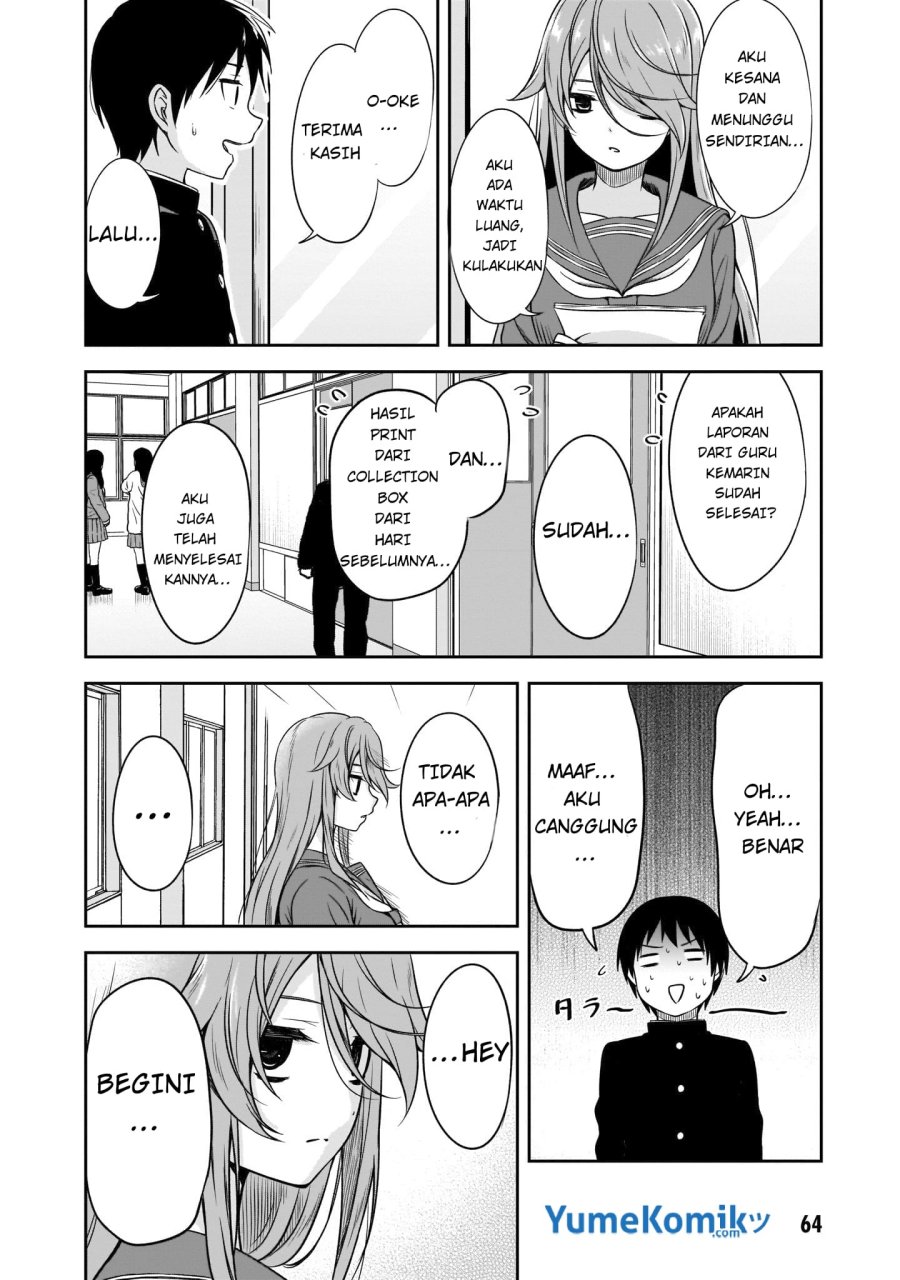 Kurai Anoko to Shitai koto