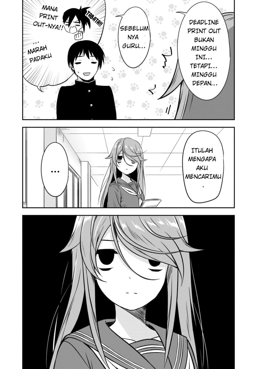 Kurai Anoko to Shitai koto