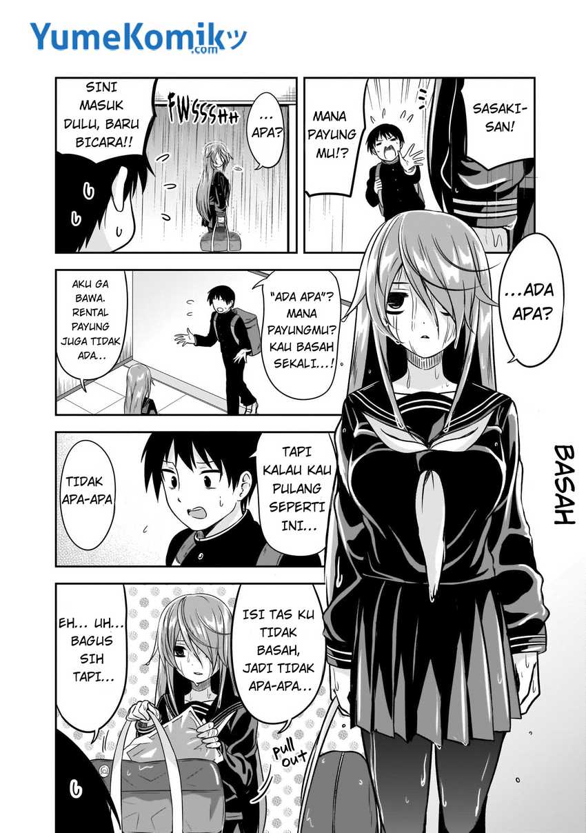 Kurai Anoko to Shitai koto