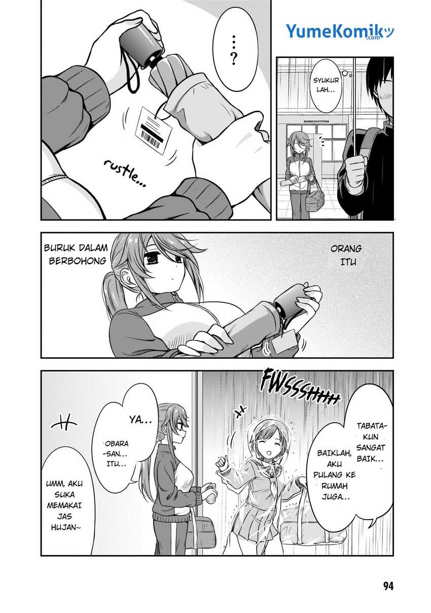 Kurai Anoko to Shitai koto