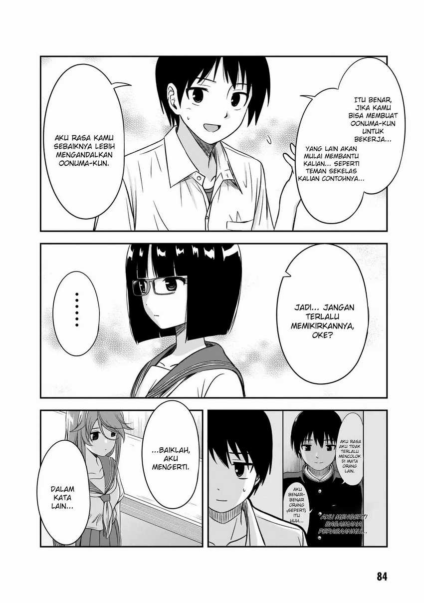 Kurai Anoko to Shitai koto