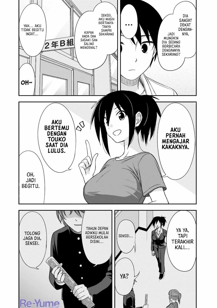 Kurai Anoko to Shitai koto