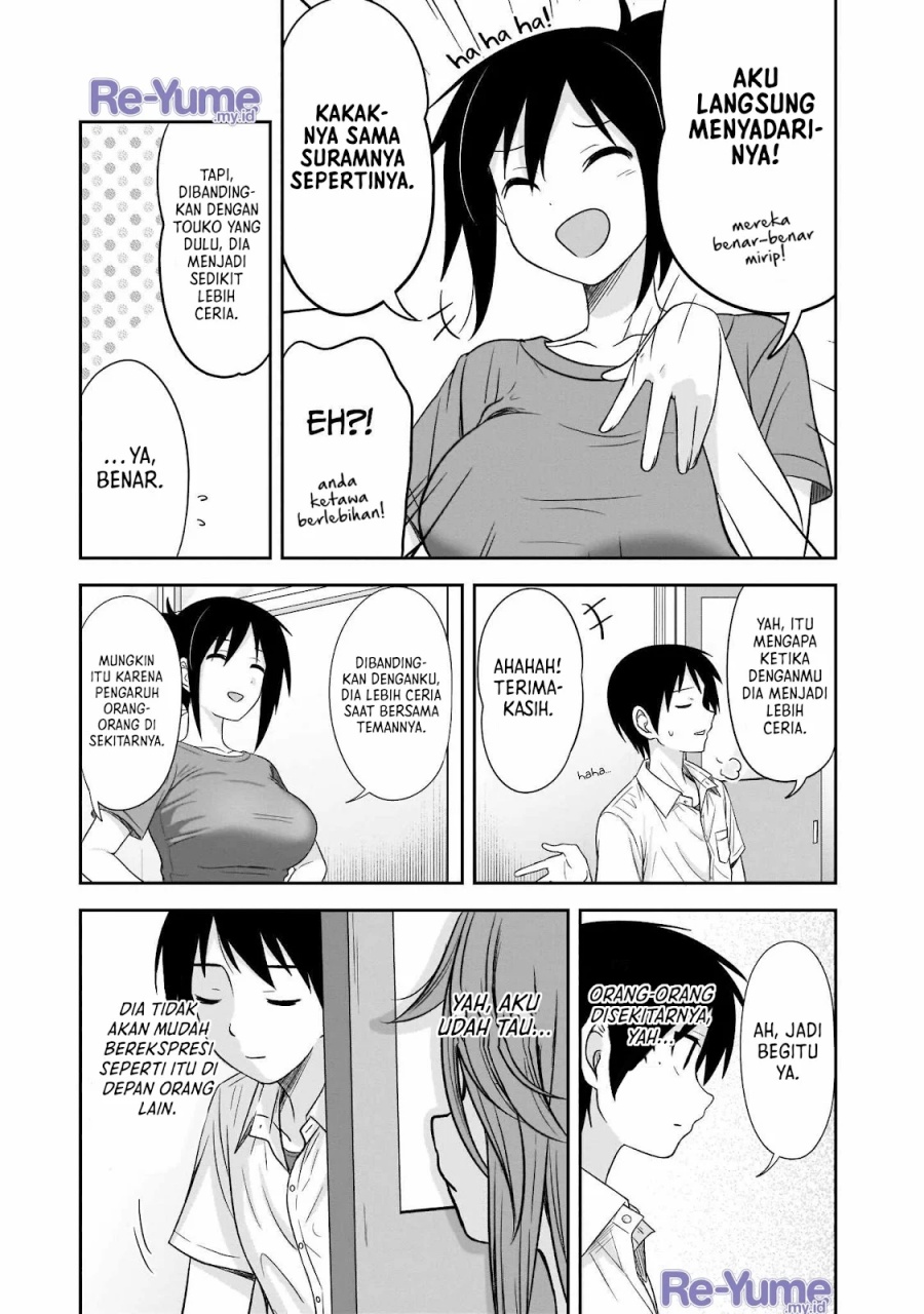 Kurai Anoko to Shitai koto