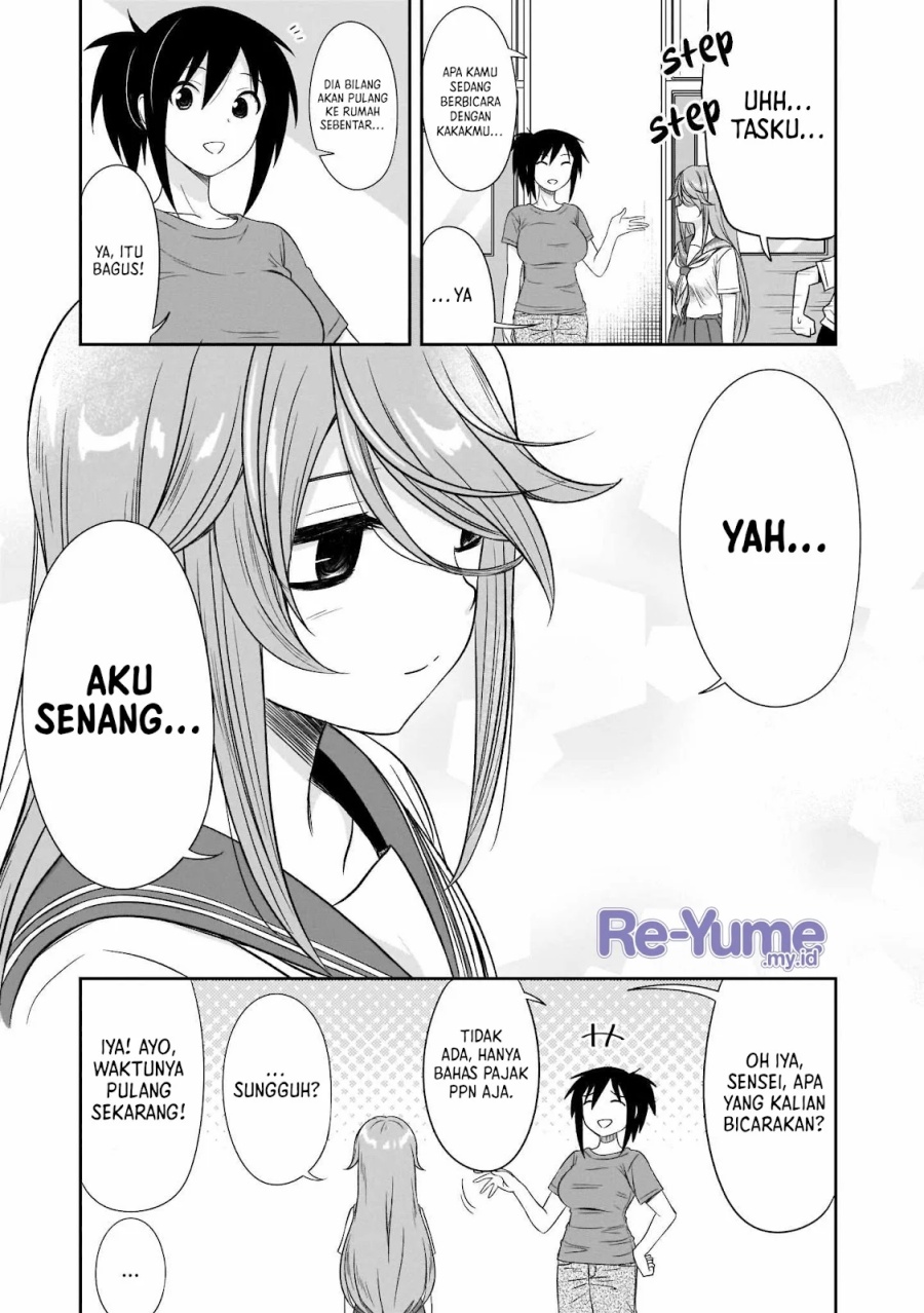 Kurai Anoko to Shitai koto