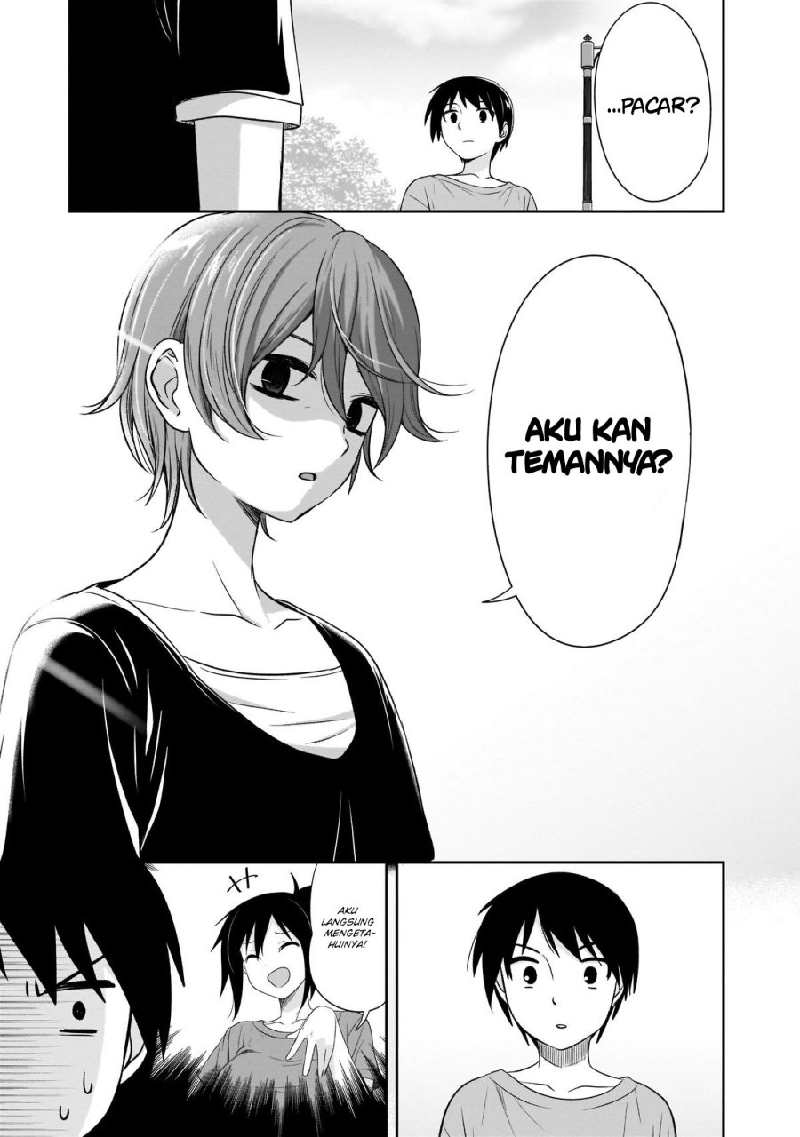 Kurai Anoko to Shitai koto