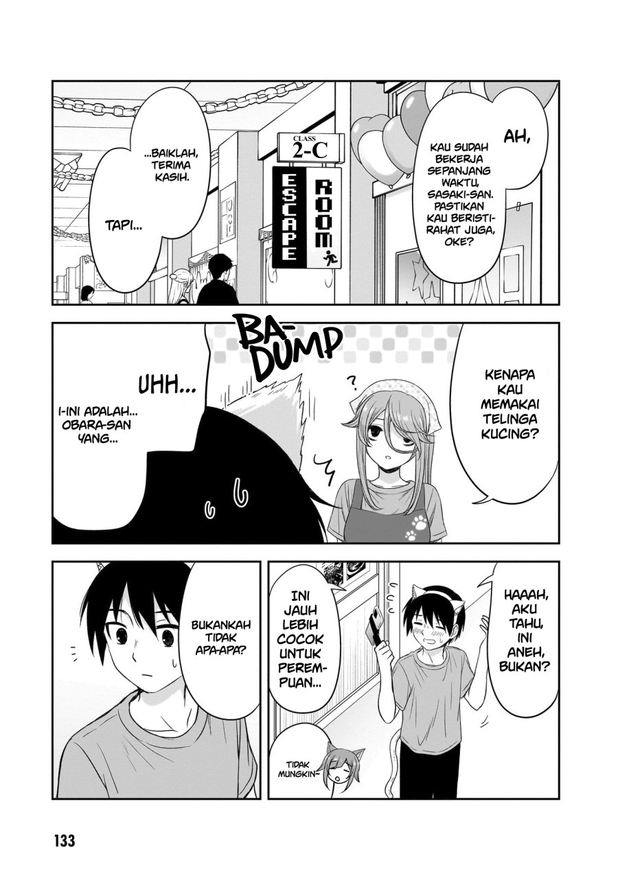 Kurai Anoko to Shitai koto