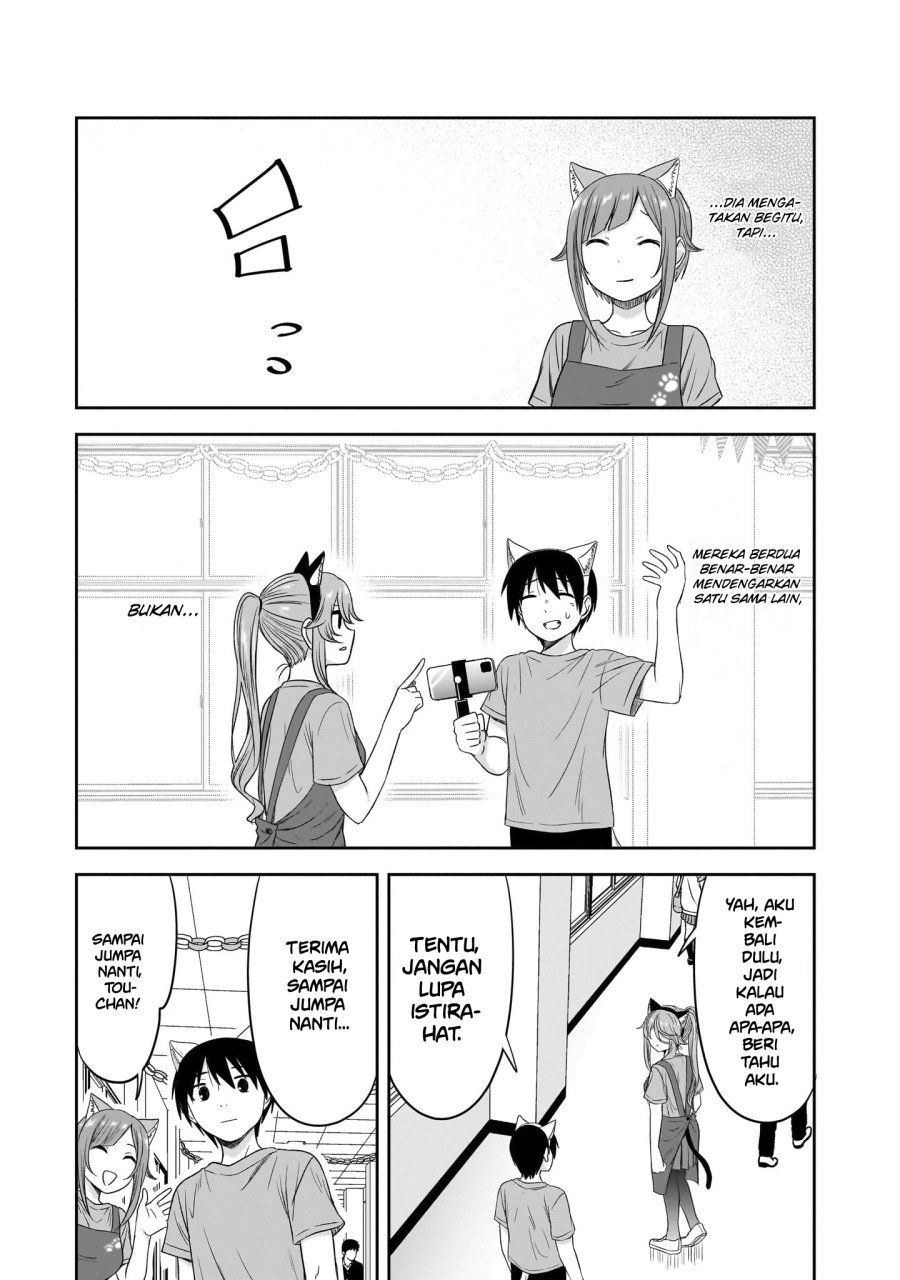 Kurai Anoko to Shitai koto