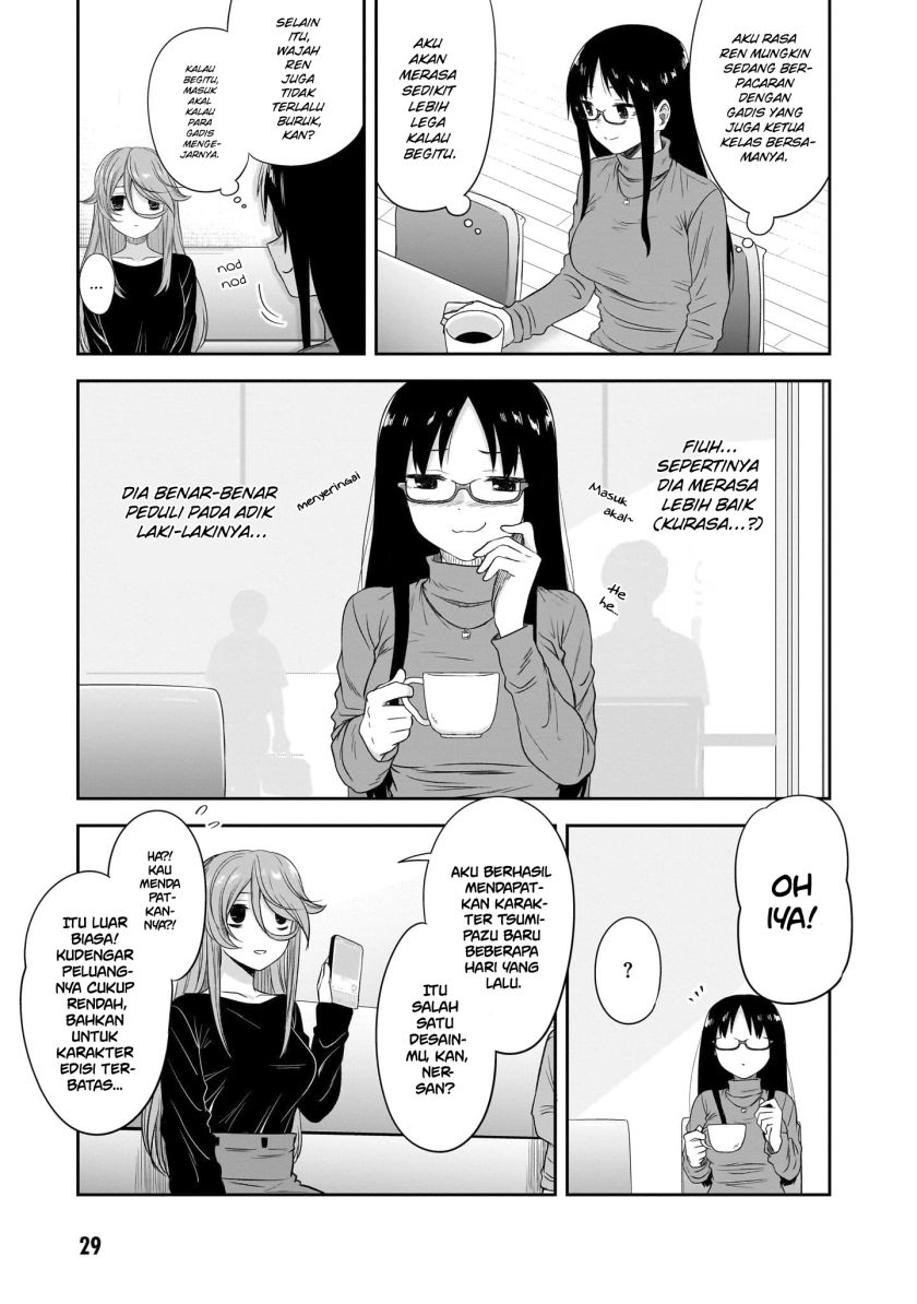 Kurai Anoko to Shitai koto