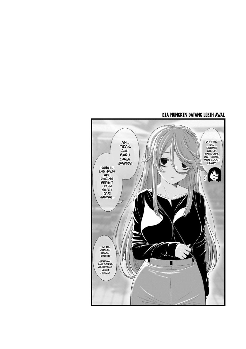 Kurai Anoko to Shitai koto