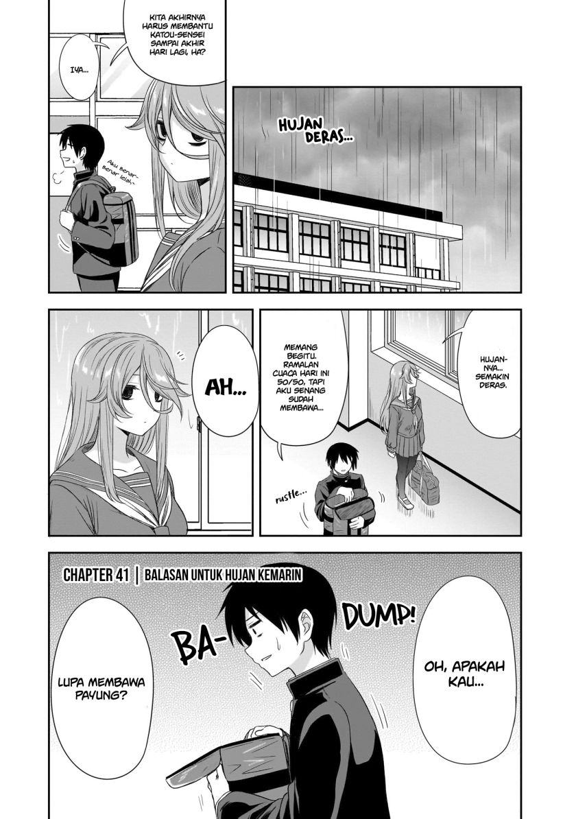 Kurai Anoko to Shitai koto