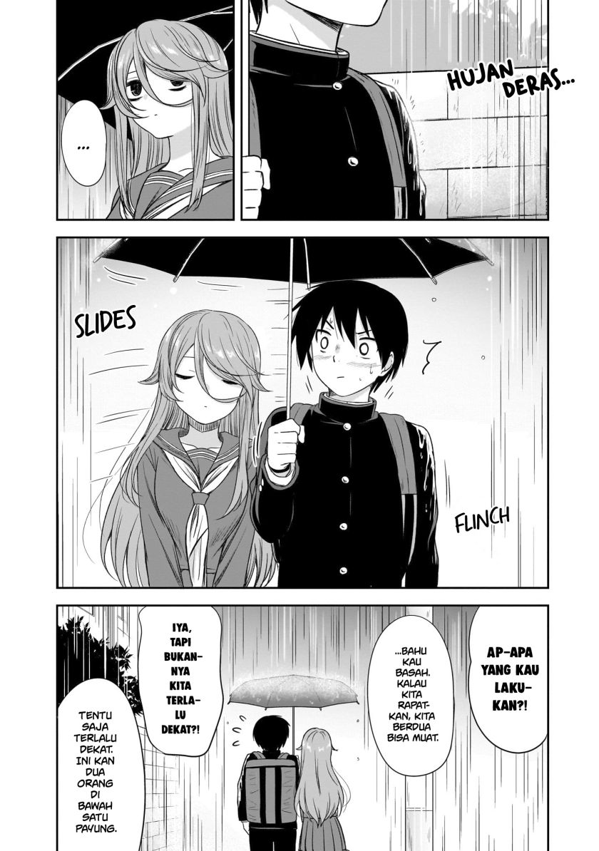 Kurai Anoko to Shitai koto