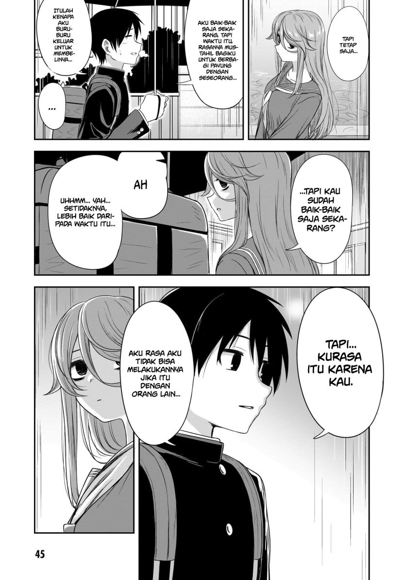 Kurai Anoko to Shitai koto