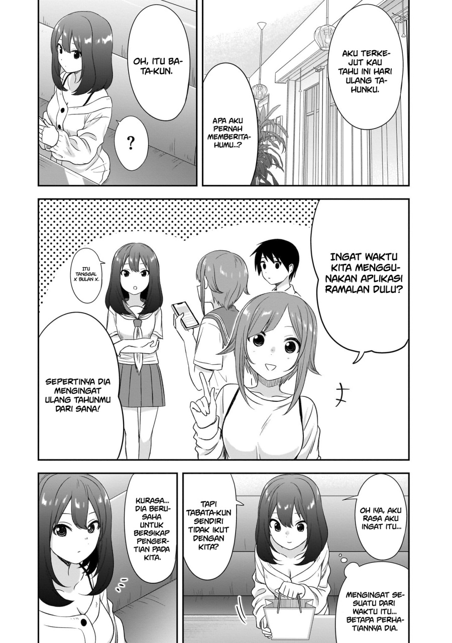 Kurai Anoko to Shitai koto