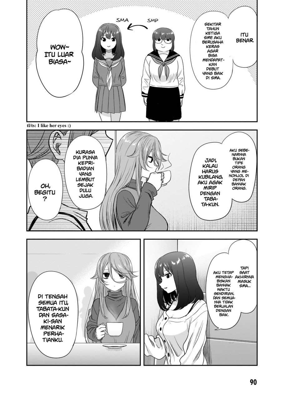 Kurai Anoko to Shitai koto