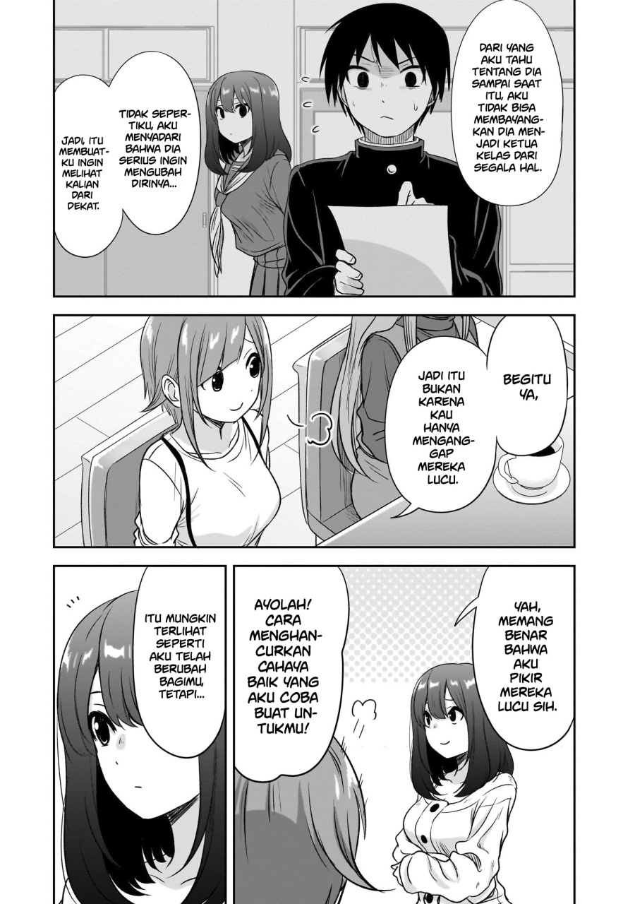 Kurai Anoko to Shitai koto