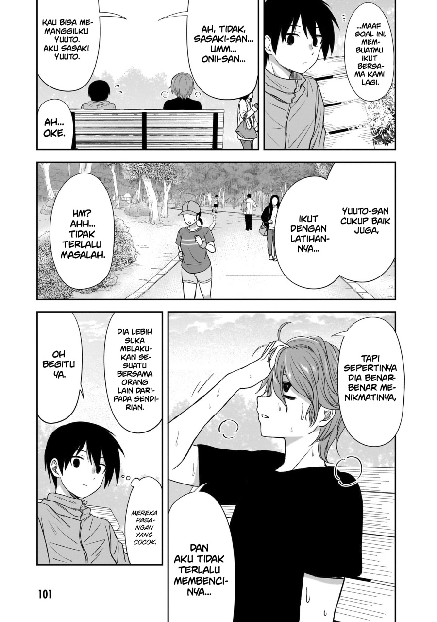 Kurai Anoko to Shitai koto