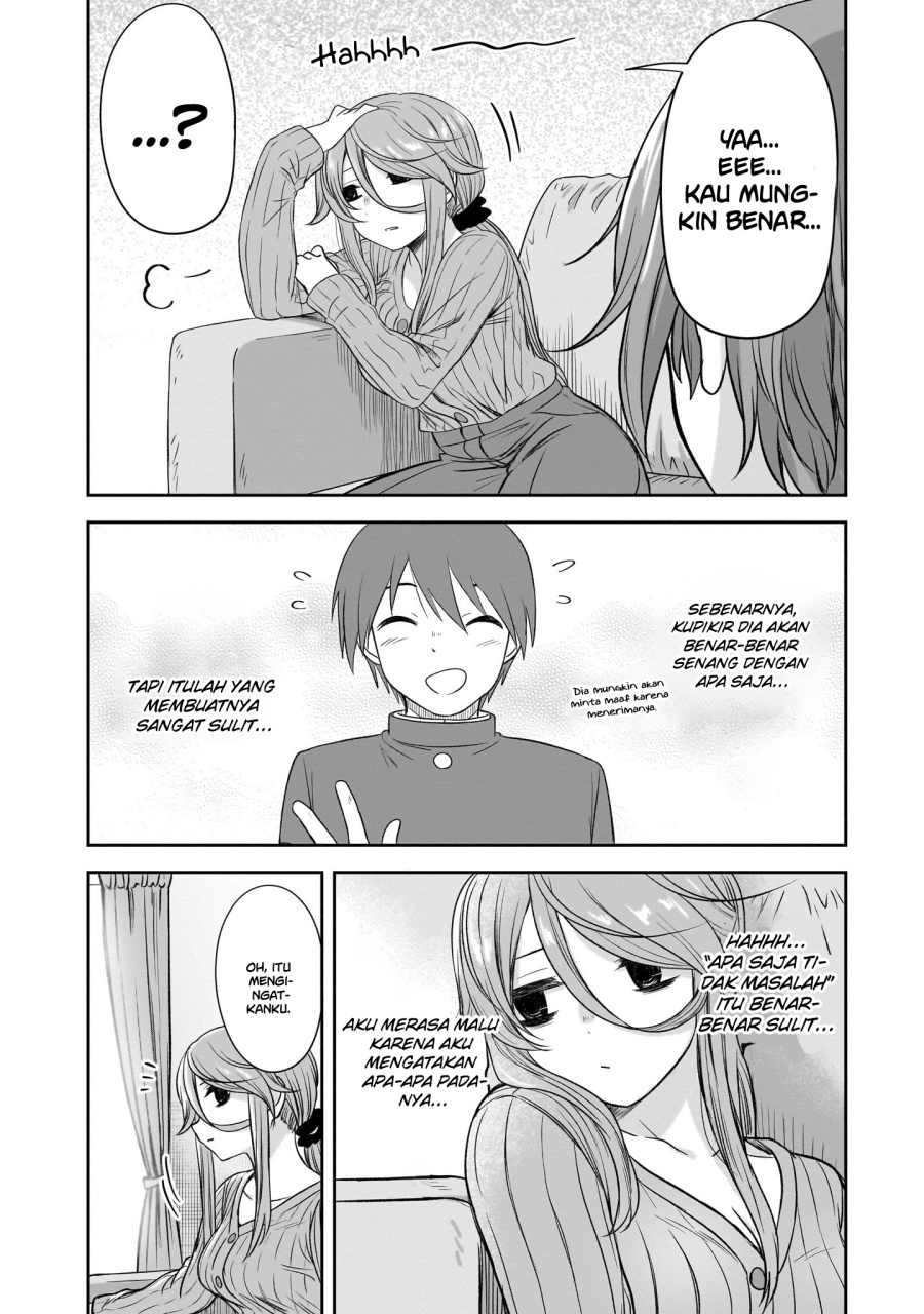 Kurai Anoko to Shitai koto