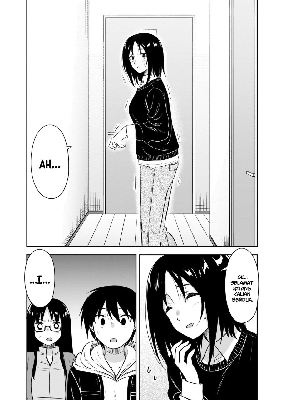 Kurai Anoko to Shitai koto