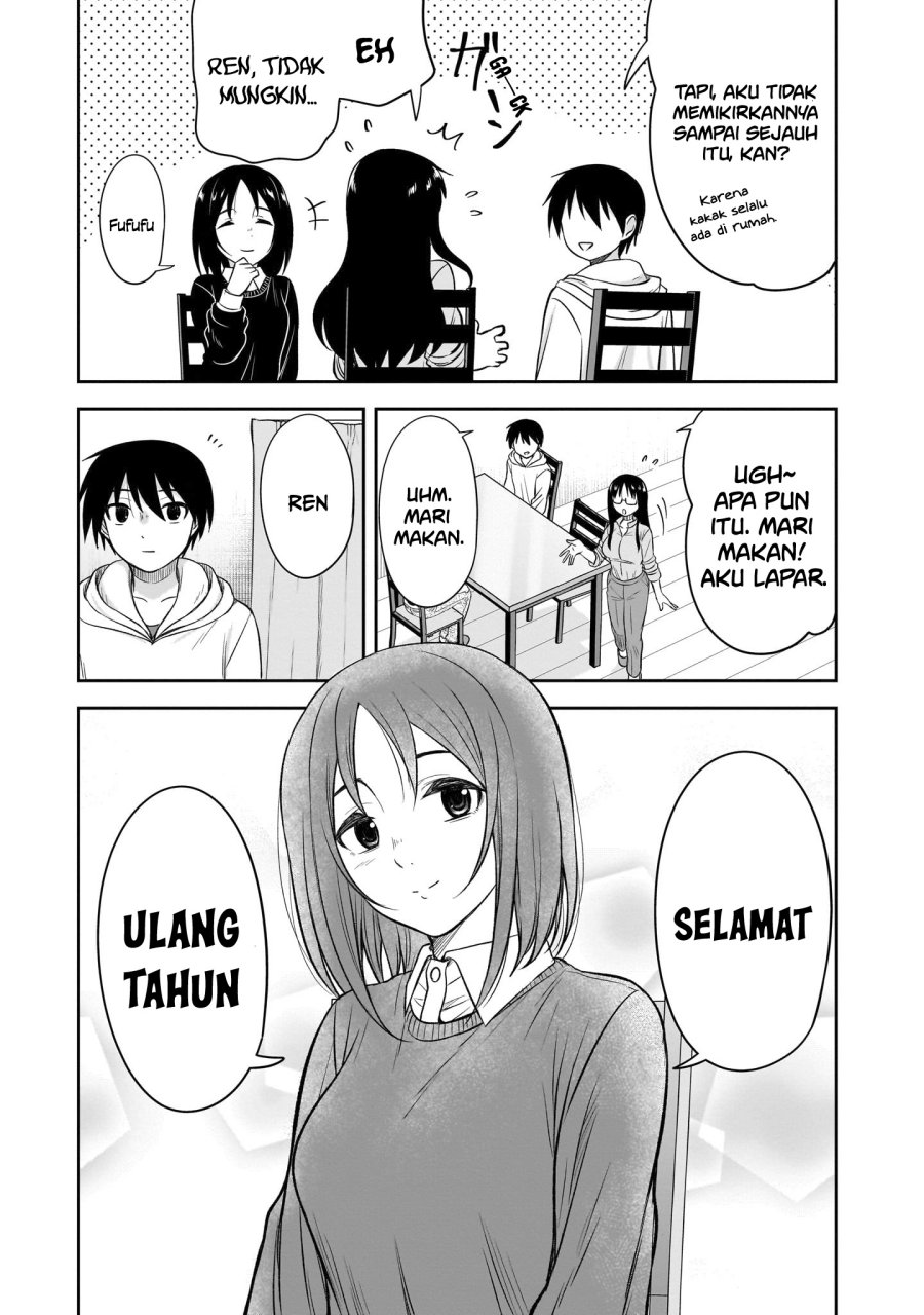 Kurai Anoko to Shitai koto