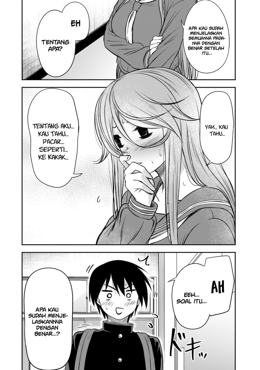 Kurai Anoko to Shitai koto