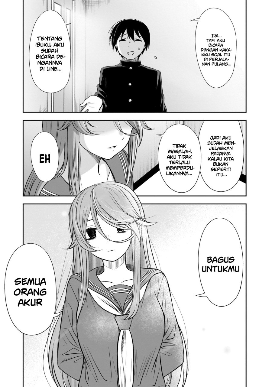 Kurai Anoko to Shitai koto