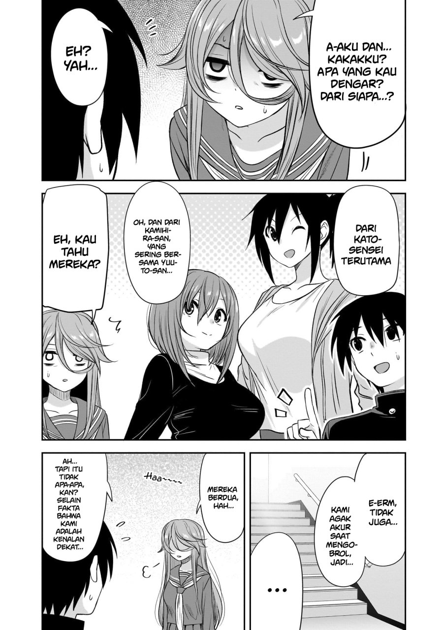 Kurai Anoko to Shitai koto