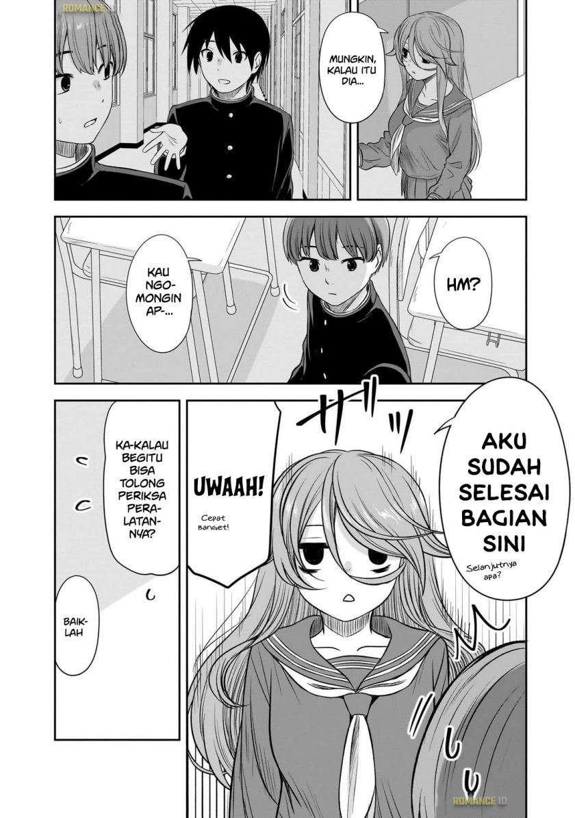 Kurai Anoko to Shitai koto