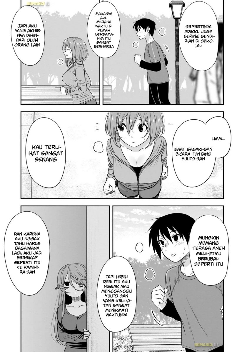 Kurai Anoko to Shitai koto