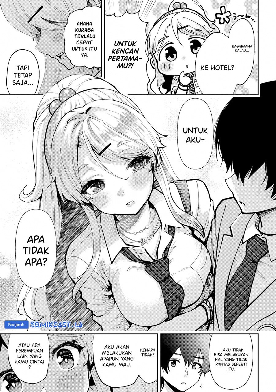 Kurasu no Daikirai na Joshi to Kekkon Suru Koto ni Natta