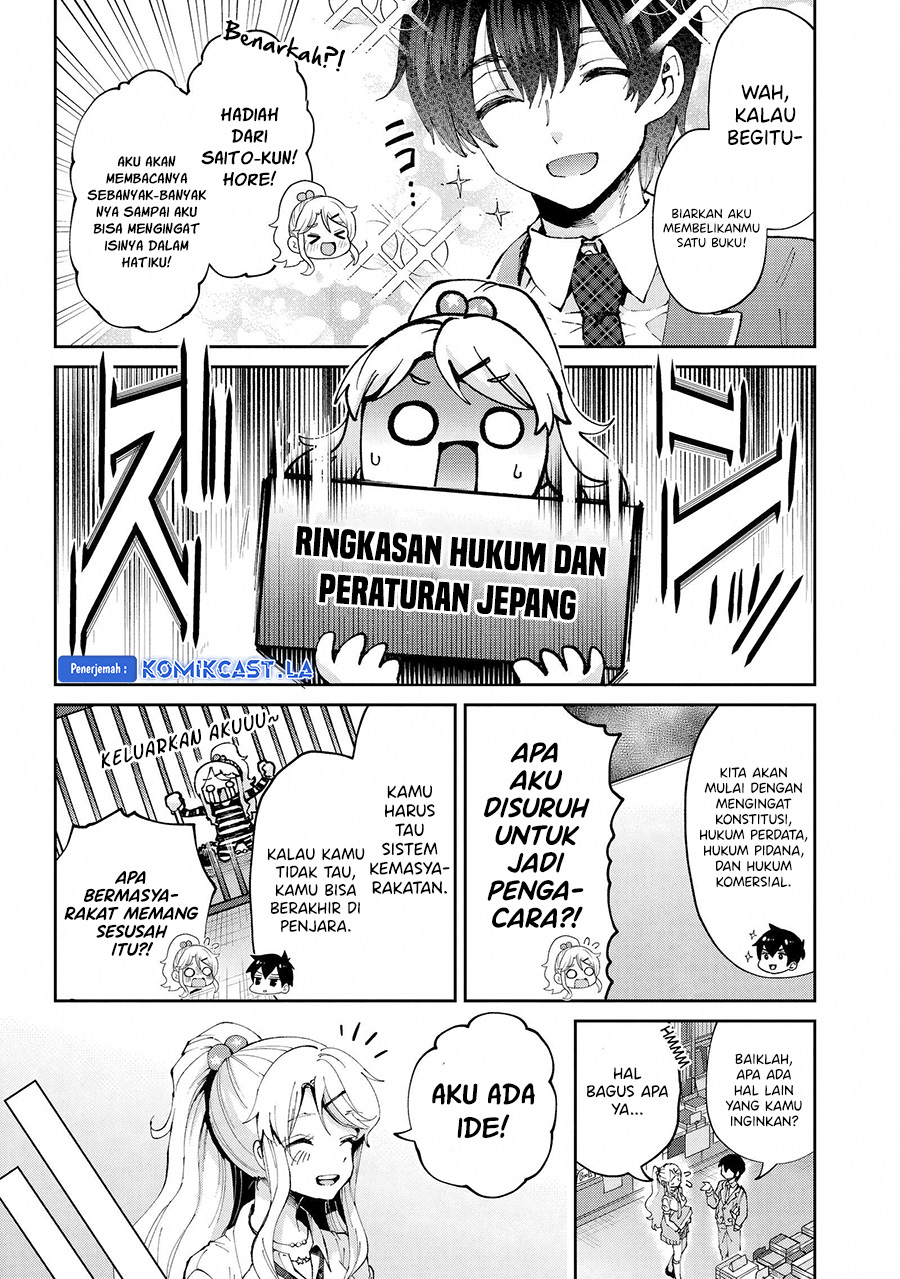 Kurasu no Daikirai na Joshi to Kekkon Suru Koto ni Natta