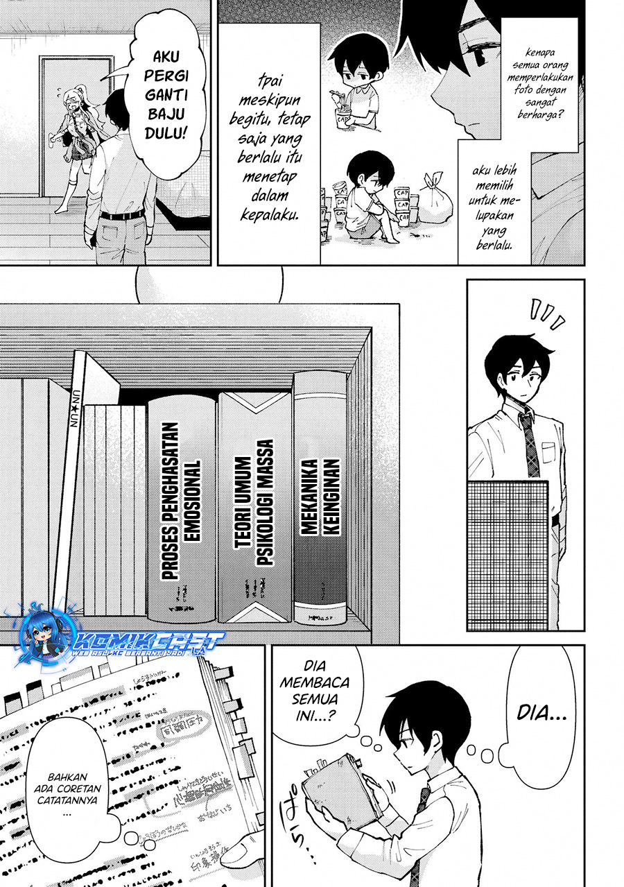 Kurasu no Daikirai na Joshi to Kekkon Suru Koto ni Natta