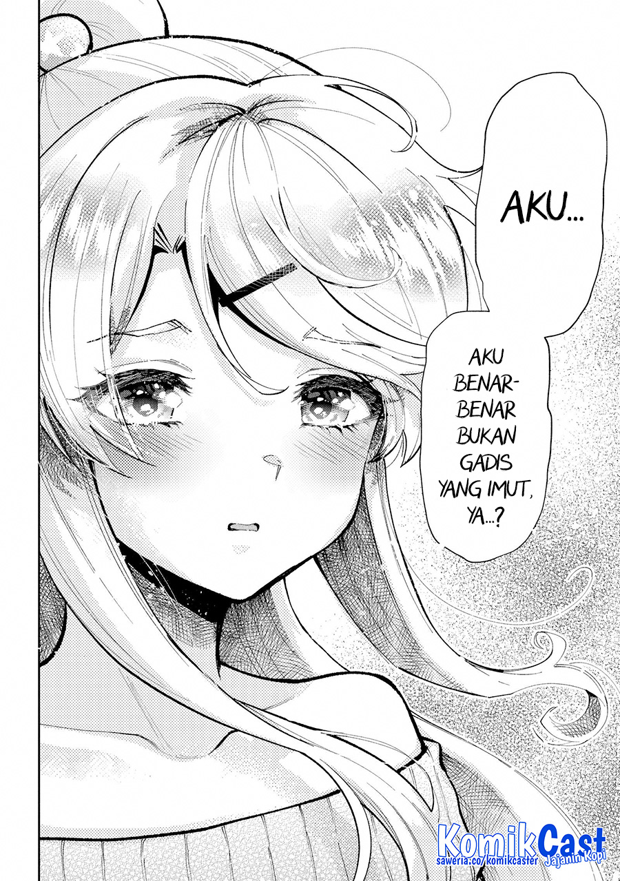 Kurasu no Daikirai na Joshi to Kekkon Suru Koto ni Natta