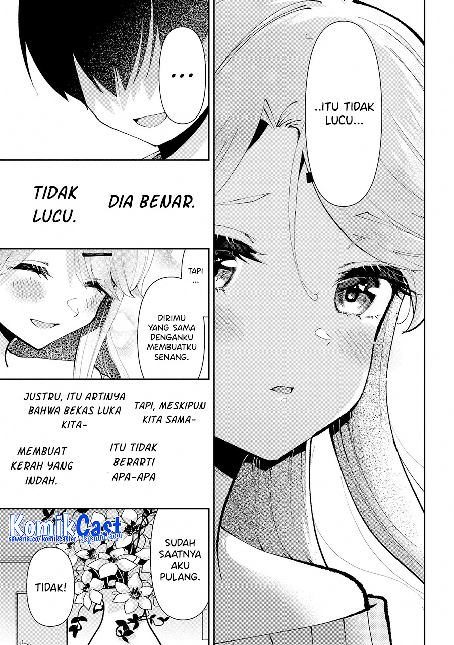 Kurasu no Daikirai na Joshi to Kekkon Suru Koto ni Natta