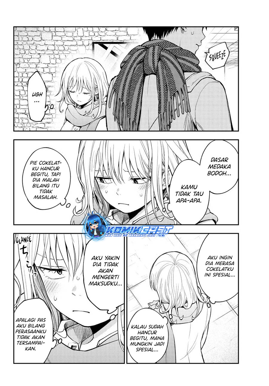 Kuroiwa Medaka ni Watashi no Kawaii ga Tsuujinai (My Charms Are Wasted On Kuroiwa Medaka) Chapter 134