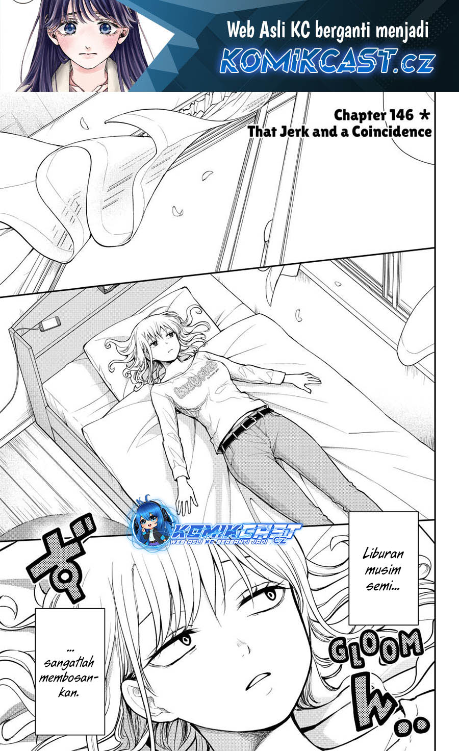 Kuroiwa Medaka ni Watashi no Kawaii ga Tsuujinai