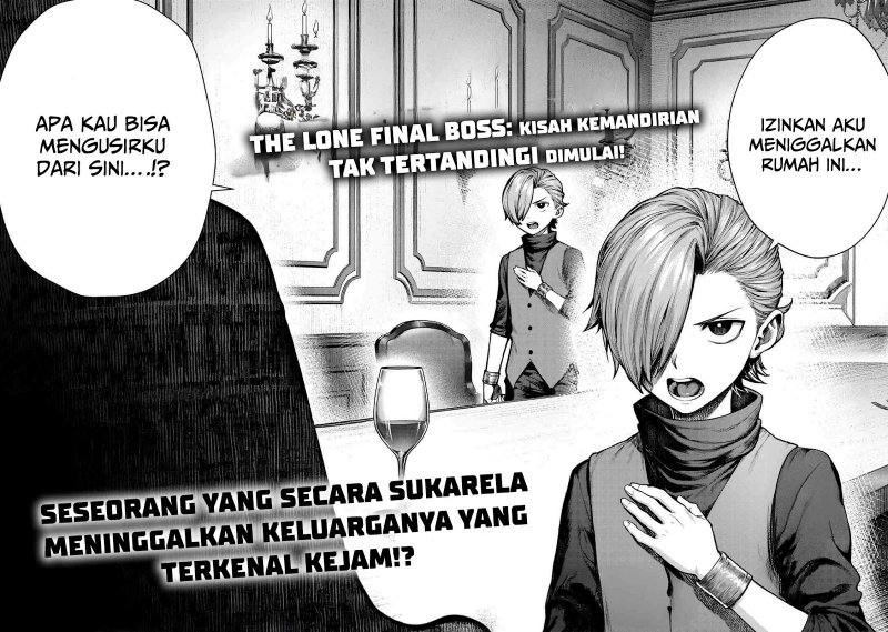 Kuromaku Ikka ni Tensei Shita Kedo Gensaku Mushishite Dokuritsu Suru