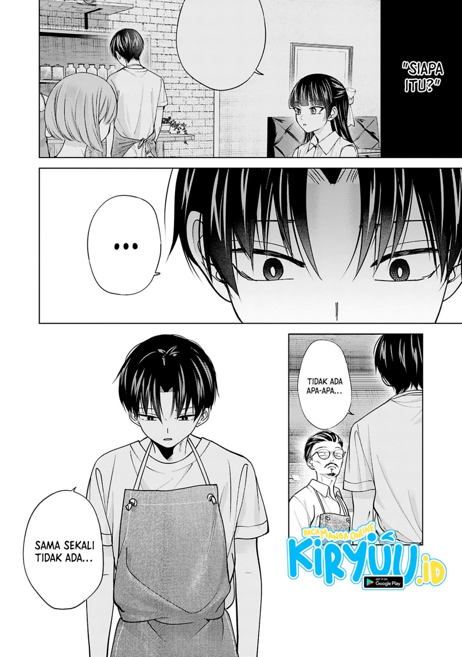 Kusunoki-san wa Koukou Debut ni Shippai shite Iru