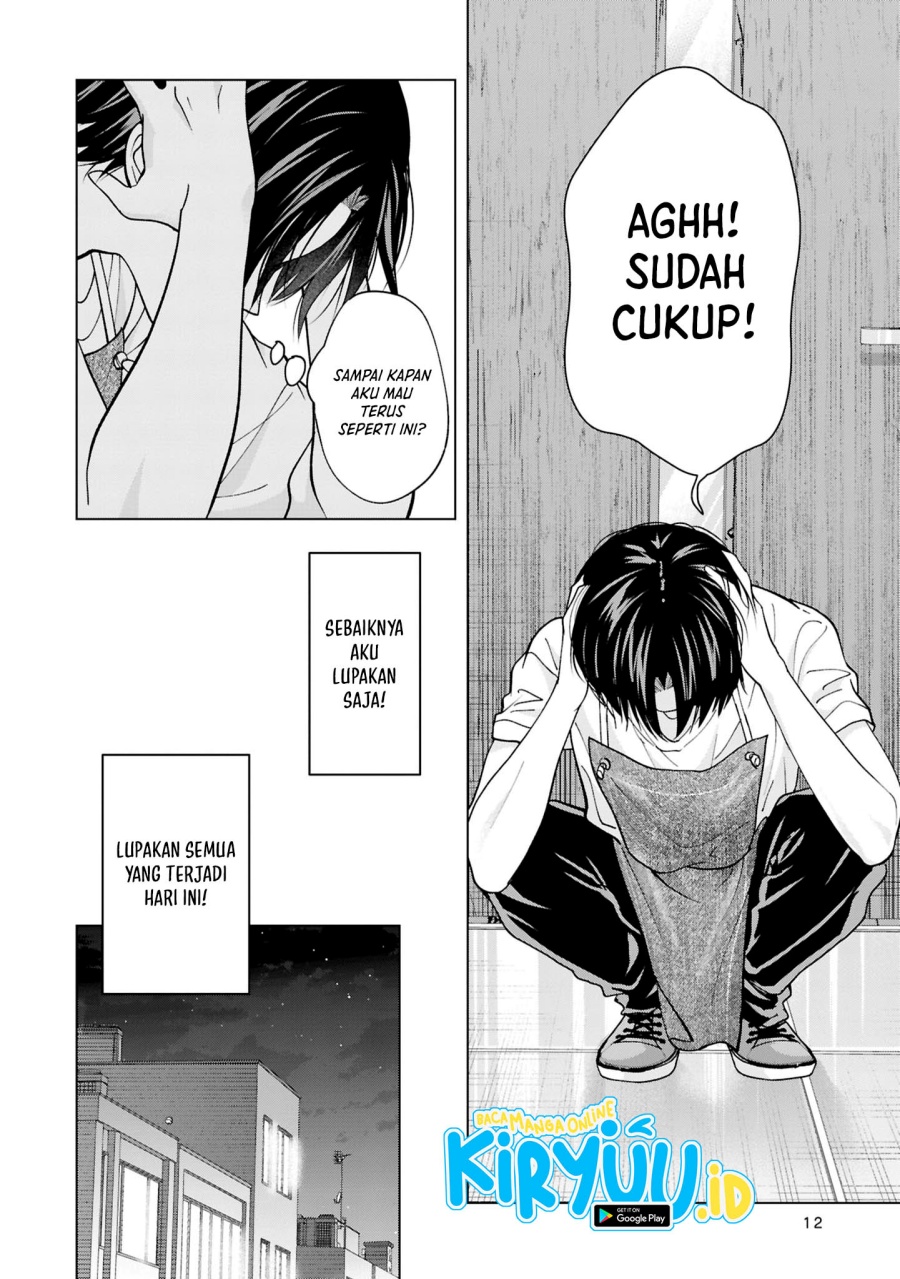 Kusunoki-san wa Koukou Debut ni Shippai shite Iru