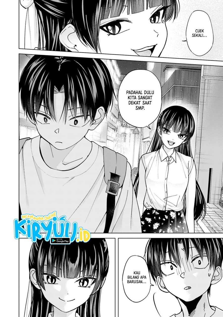 Kusunoki-san wa Koukou Debut ni Shippai shite Iru