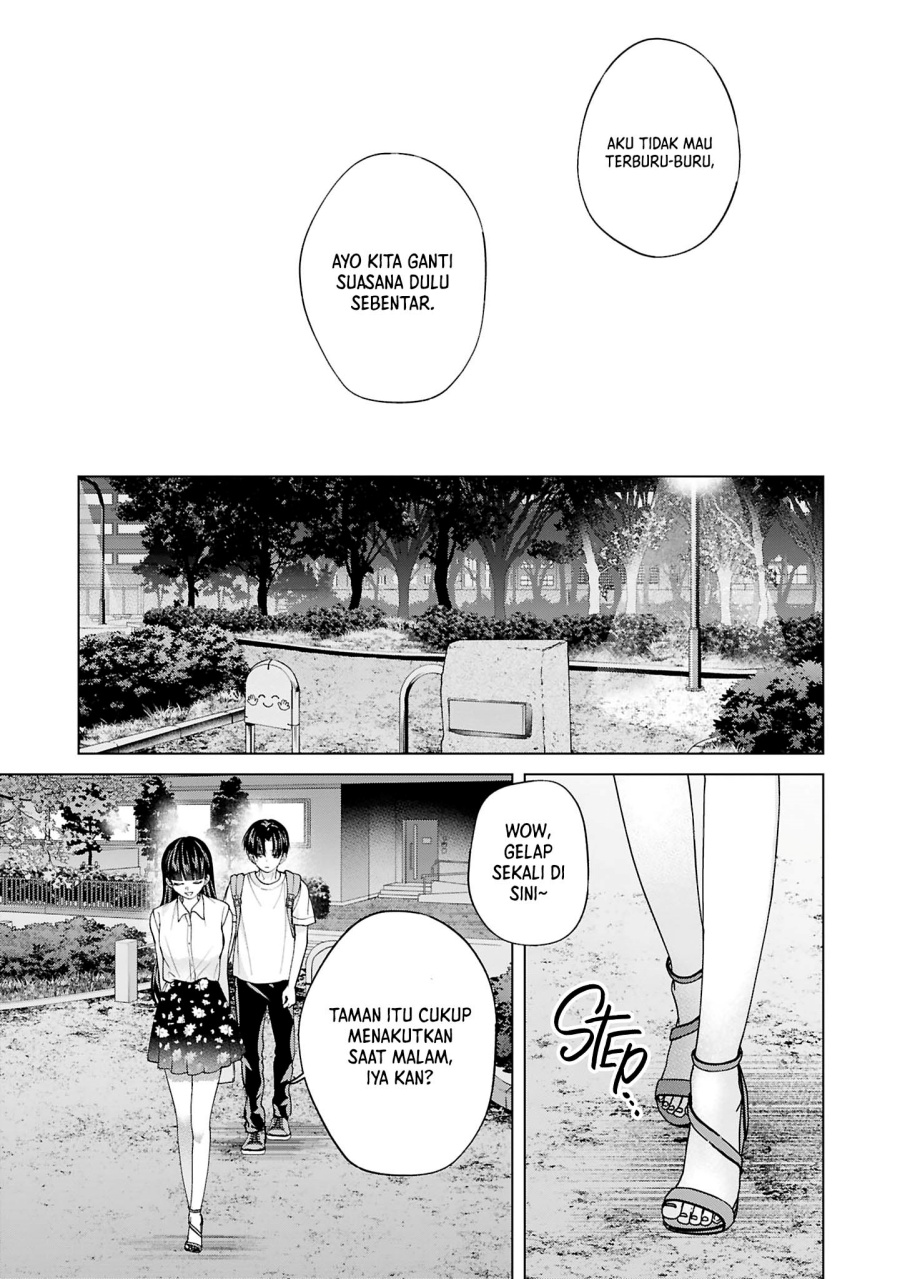 Kusunoki-san wa Koukou Debut ni Shippai shite Iru