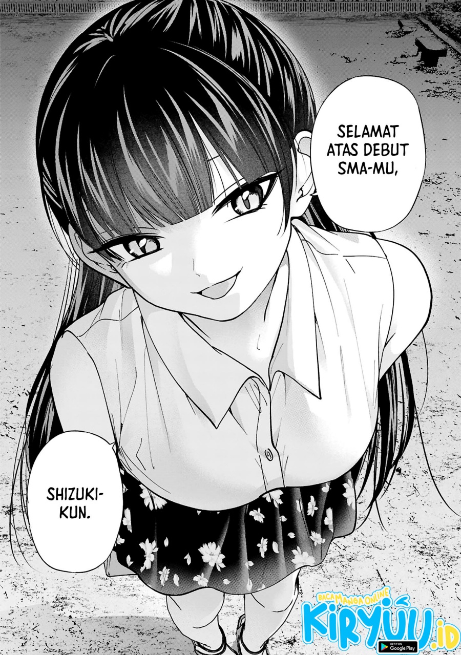 Kusunoki-san wa Koukou Debut ni Shippai shite Iru