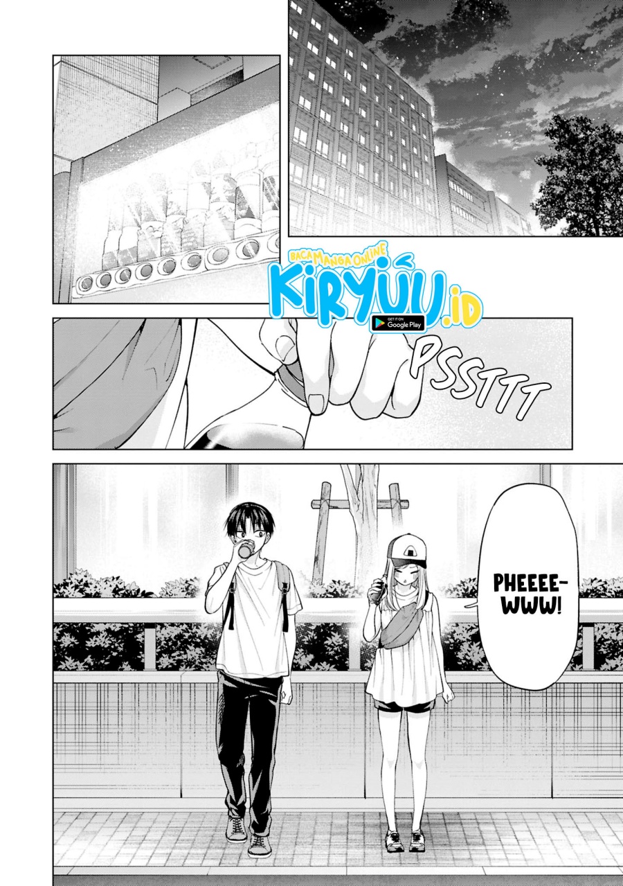 Kusunoki-san wa Koukou Debut ni Shippai shite Iru