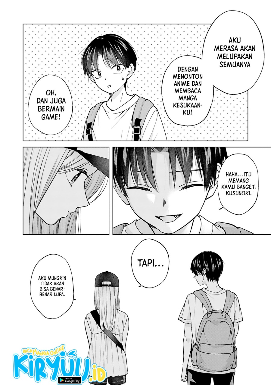 Kusunoki-san wa Koukou Debut ni Shippai shite Iru
