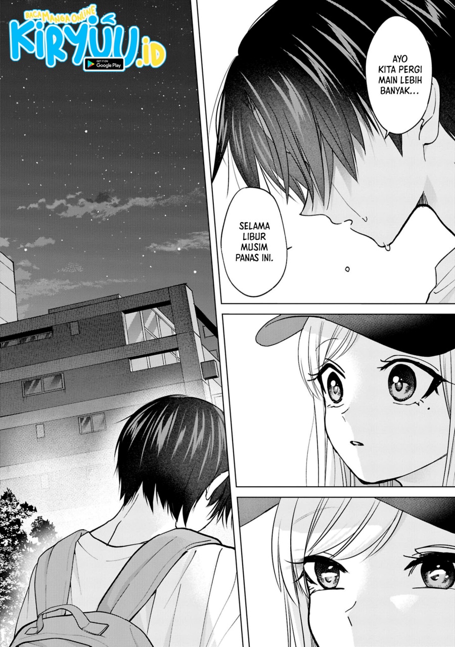 Kusunoki-san wa Koukou Debut ni Shippai shite Iru