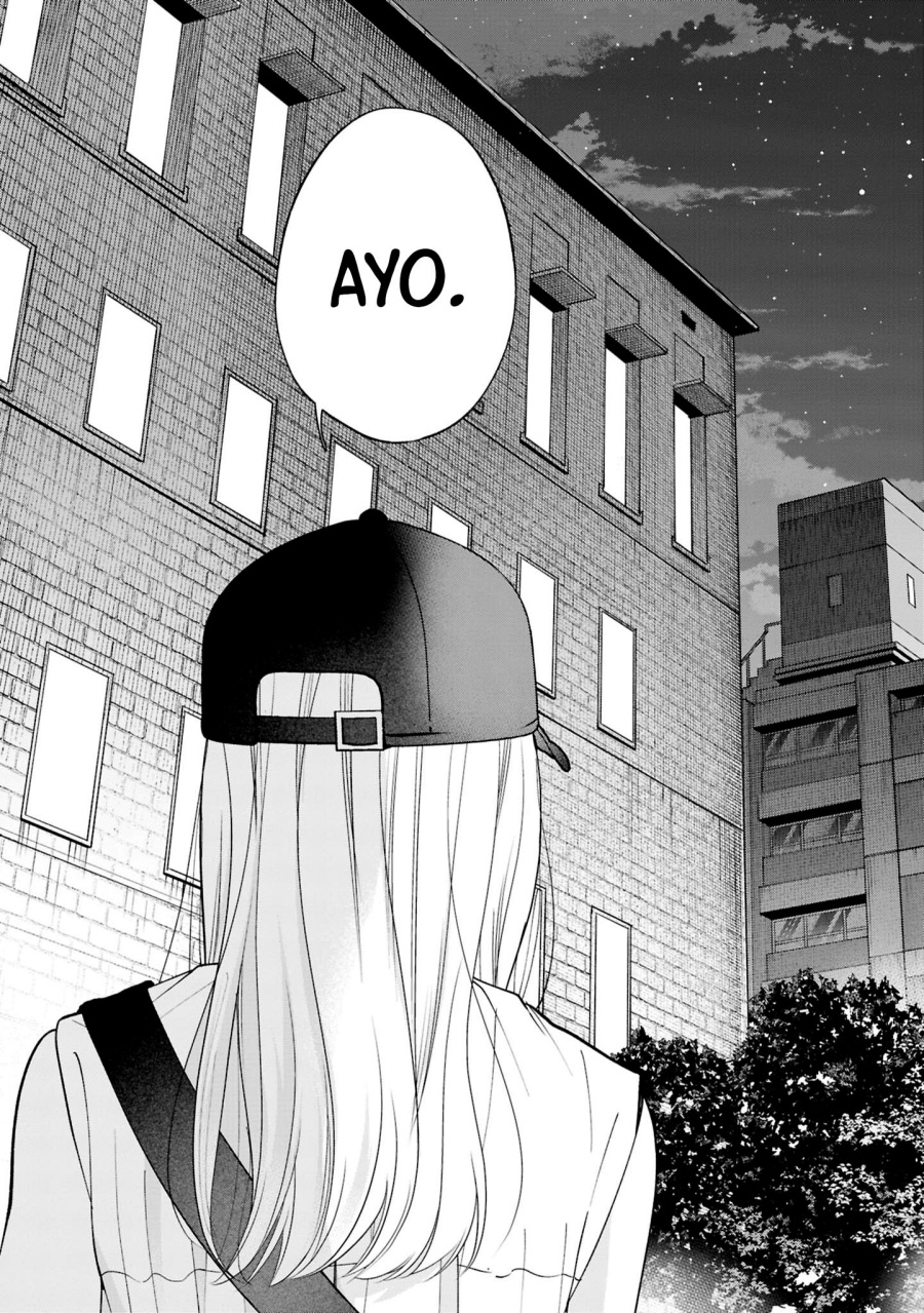Kusunoki-san wa Koukou Debut ni Shippai shite Iru