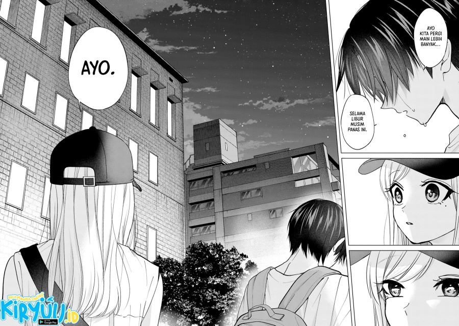 Kusunoki-san wa Koukou Debut ni Shippai shite Iru