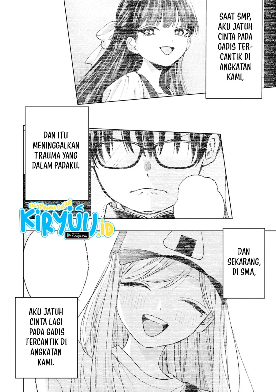 Kusunoki-san wa Koukou Debut ni Shippai shite Iru
